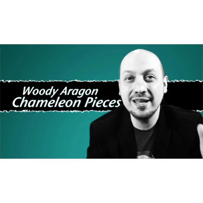 (image for) Chameleon Pieces by Woody Aragon video DOWNLOAD